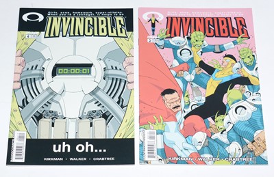 Lot 481 - Image Comics.