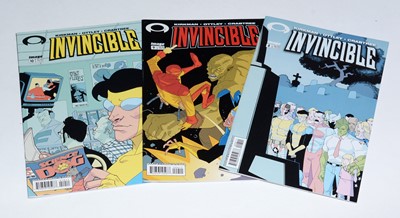 Lot 482 - Image Comics.
