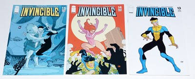 Lot 483 - Image Comics.