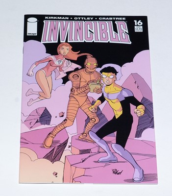 Lot 484 - Image Comics.
