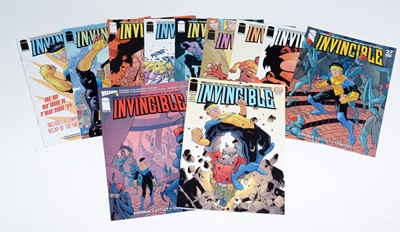 Lot 486 - Image Comics.