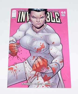 Lot 487 - Image Comics.