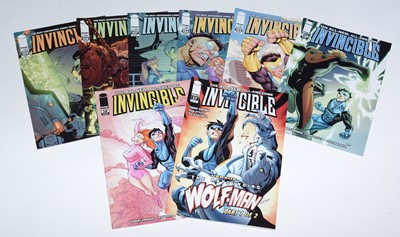 Lot 369 - Image Comics.