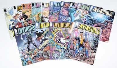Lot 490 - Image Comics.