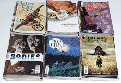 Lot 641 - Comics by Independent Publishers. / Comics by Independent Publishers.