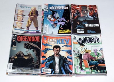Lot 499 - Comics by Independent Publishers.