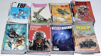 Lot 640 - Comics by Independent Publishers. / Comics by Independent Publishers.
