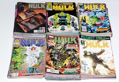 Lot 506 - Marvel Comics.