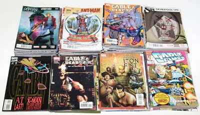 Lot 578 - Marvel Comics.