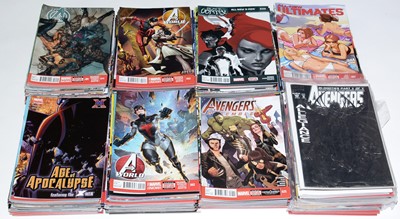 Lot 507 - Marvel Comics.