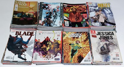 Lot 575 - Marvel Comics.