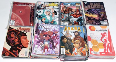 Lot 510 - Marvel Comics.