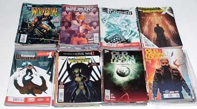 Lot 512 - Marvel Comics.