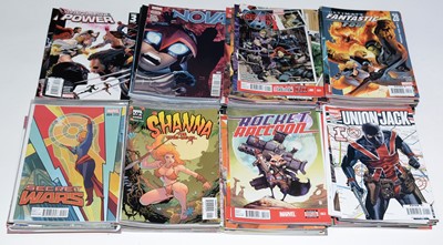 Lot 513 - Marvel Comics.