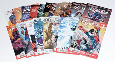 Lot 516 - Marvel Comics.