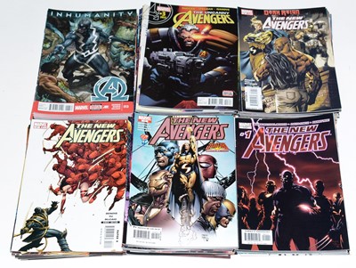 Lot 518 - Marvel Comics.