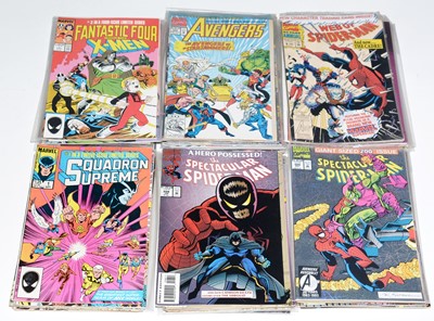 Lot 1128 - Marvel Comics.
