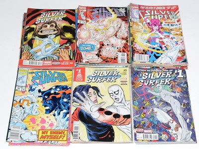 Lot 577 - Marvel Comics.