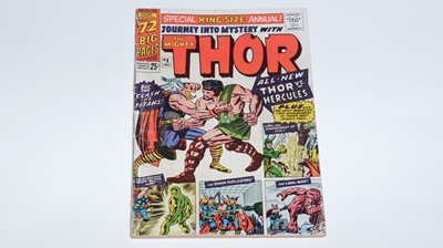 Lot 299 - Marvel Comics.