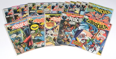 Lot 546 - Marvel Comics.