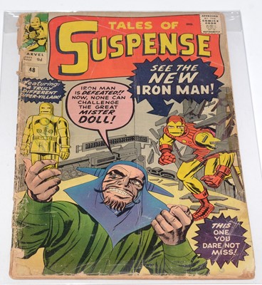 Lot 531 - Marvel Comics.