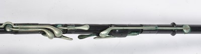Lot 16 - Northumbrian small pipes