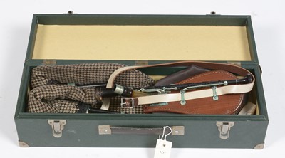 Lot 16 - Northumbrian small pipes