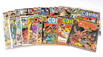 Lot 159 - Marvel Comics.