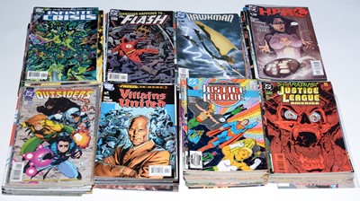 Lot 639 - DC Comics.