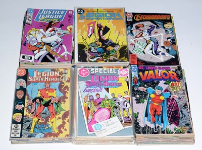Lot 640 - DC Comics.