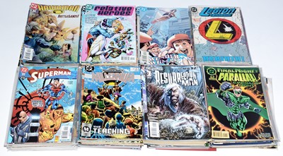 Lot 641 - DC Comics.