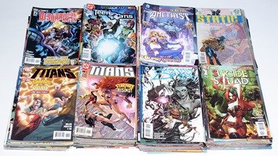 Lot 642 - DC Comics.