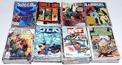 Lot 643 - DC Comics.