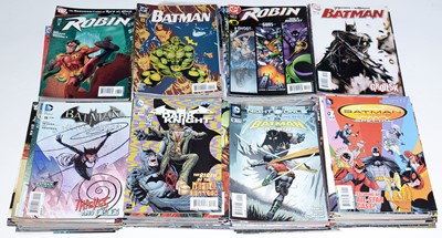 Lot 644 - DC Comics.
