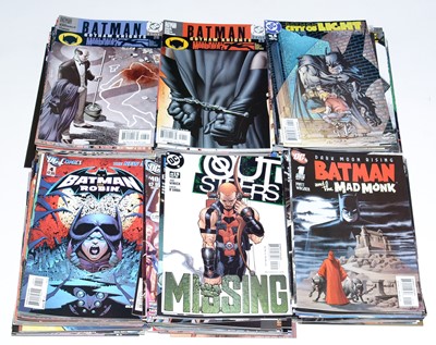 Lot 645 - DC Comics.