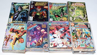 Lot 647 - DC Comics.