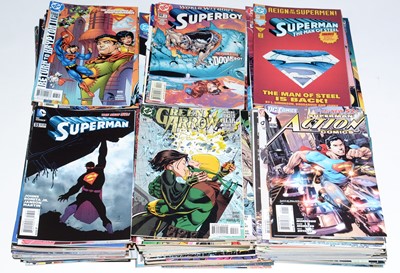 Lot 648 - DC Comics.
