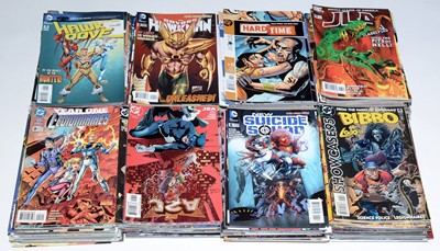 Lot 649 - DC Comics.