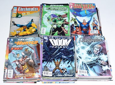 Lot 650 - DC Comics.