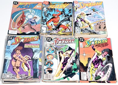Lot 651 - DC Comics.