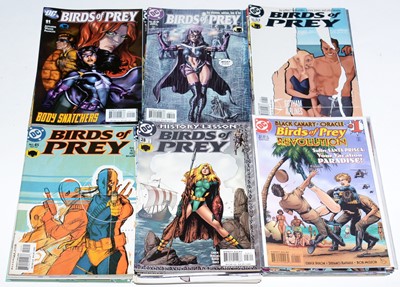 Lot 652 - DC Comics.