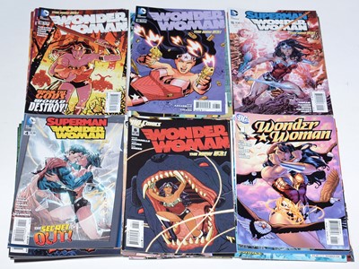 Lot 654 - DC Comics.