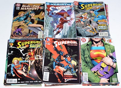 Lot 655 - DC Comics.
