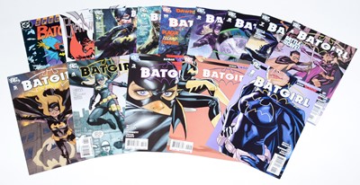 Lot 659 - DC Comics.