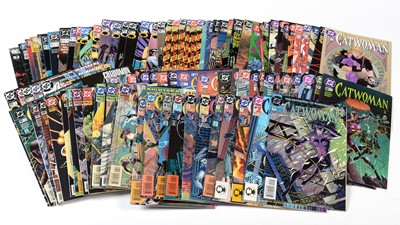 Lot 805 - DC Comics.