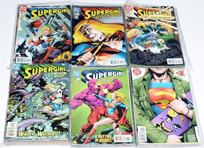 Lot 661 - DC Comics.