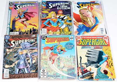Lot 662 - DC Comics.