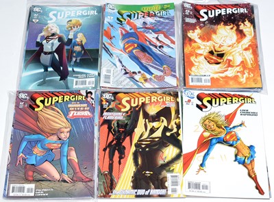 Lot 663 - DC Comics.