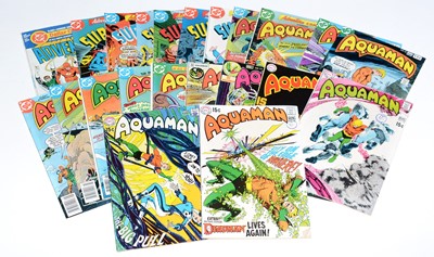 Lot 672 - DC Comics.