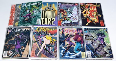 Lot 664 - DC Comics.